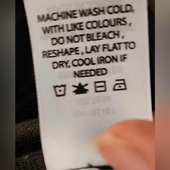 SOLD --- Vest BOHO AZREC Size Large - Picture 7 of 14